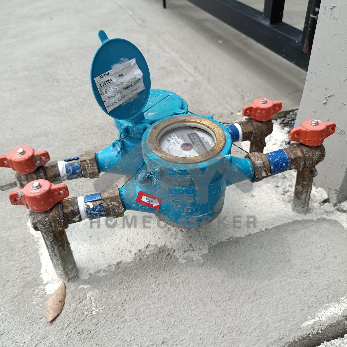 งานประปา ปั้ม และสุขาภิบาล