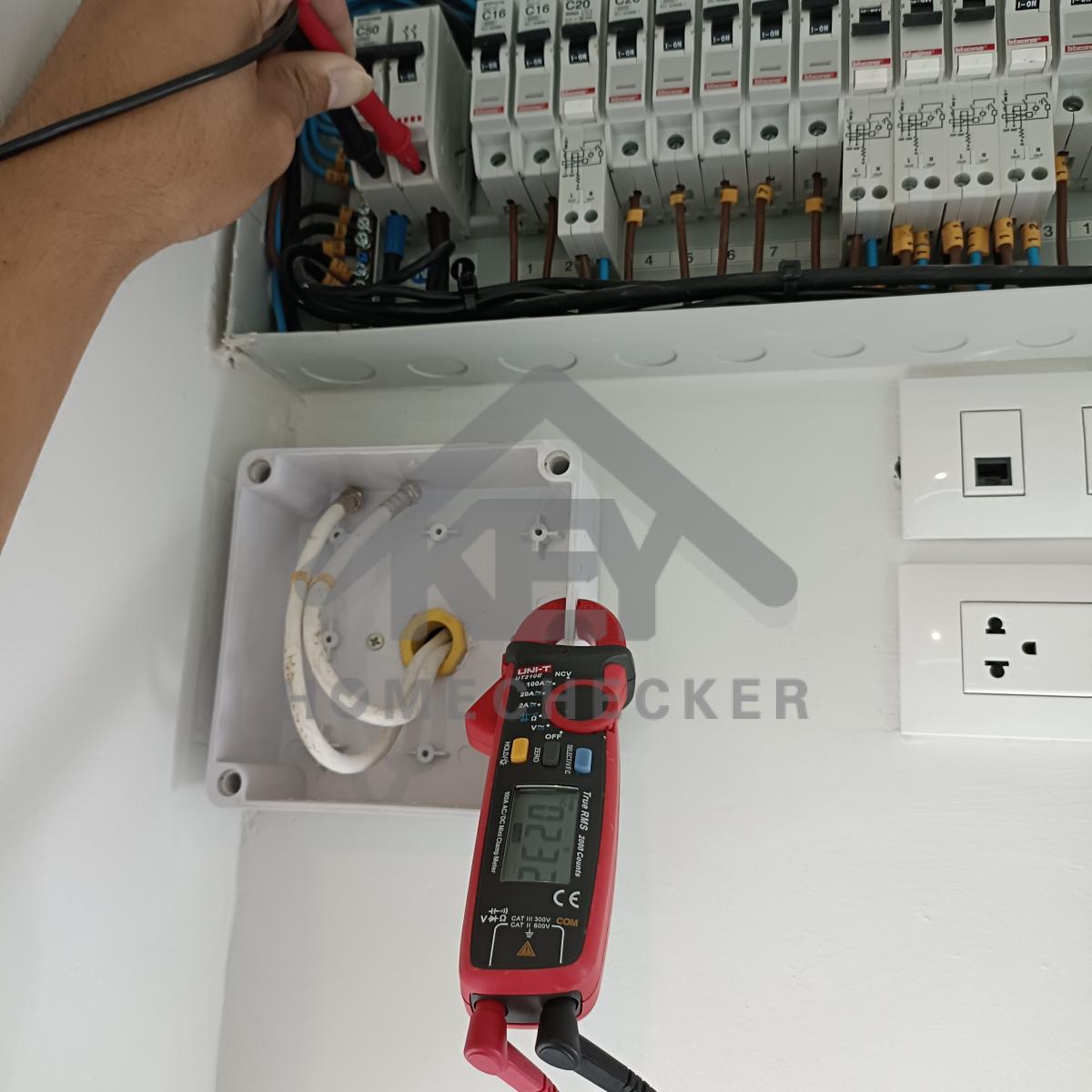 งานไฟฟ้าและระบบความปลอดภัย