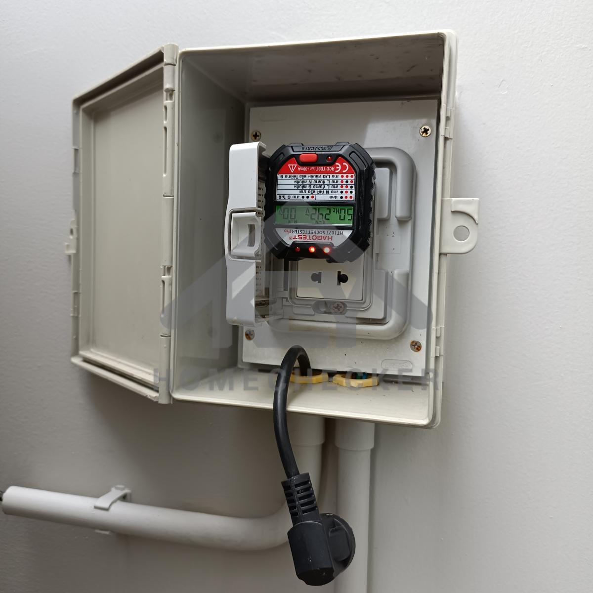 งานไฟฟ้าและระบบความปลอดภัย