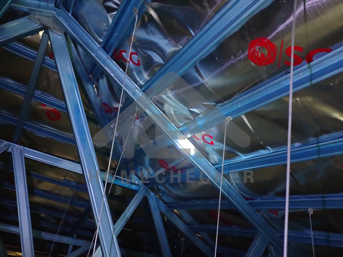 งานฝ้าชายคาและโครงฝ้า