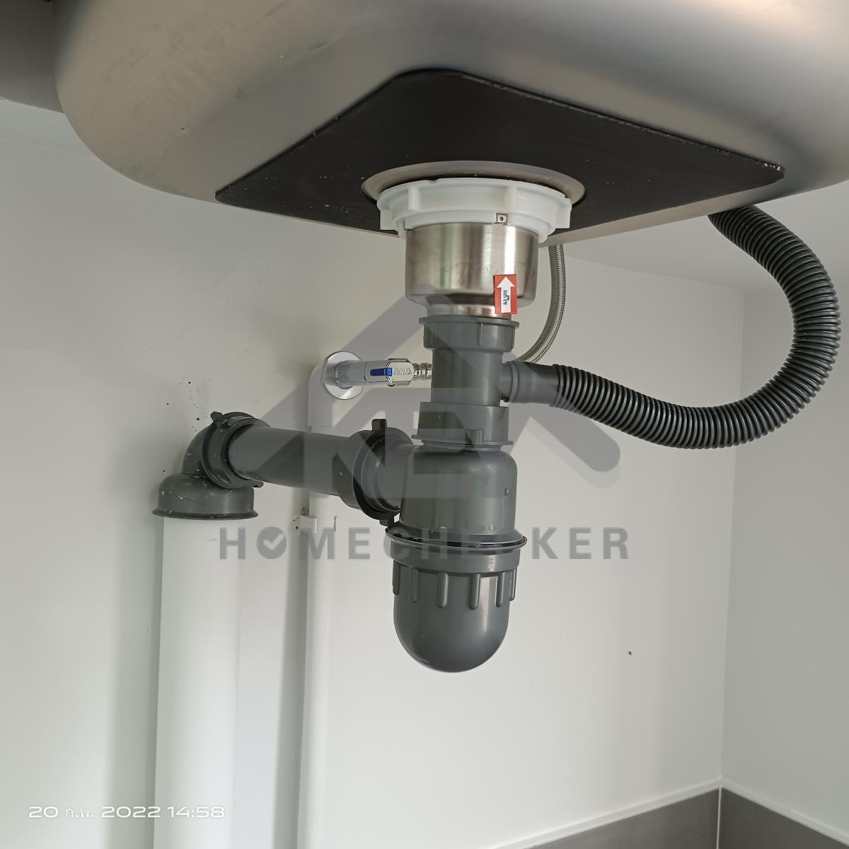 งานห้องครัวชั้น 1