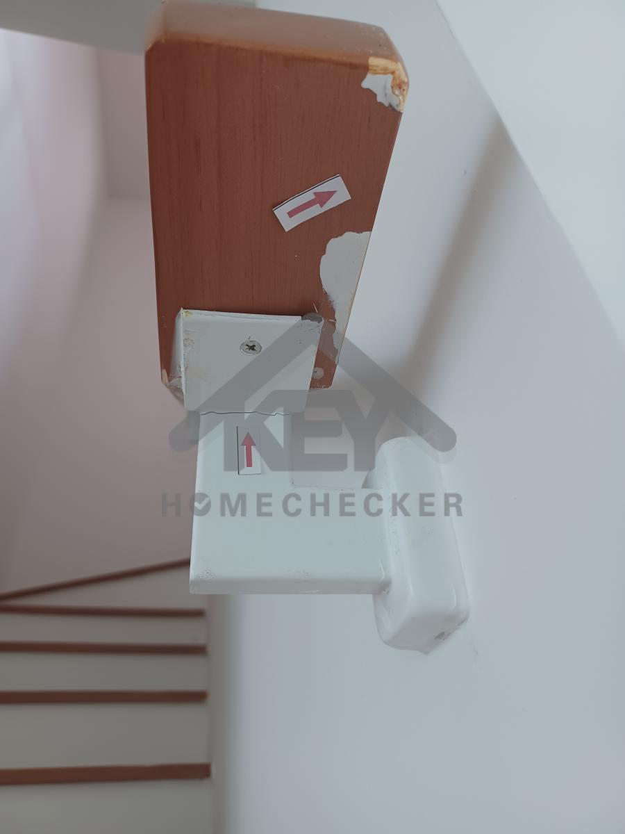 งานบันไดชั้น 2