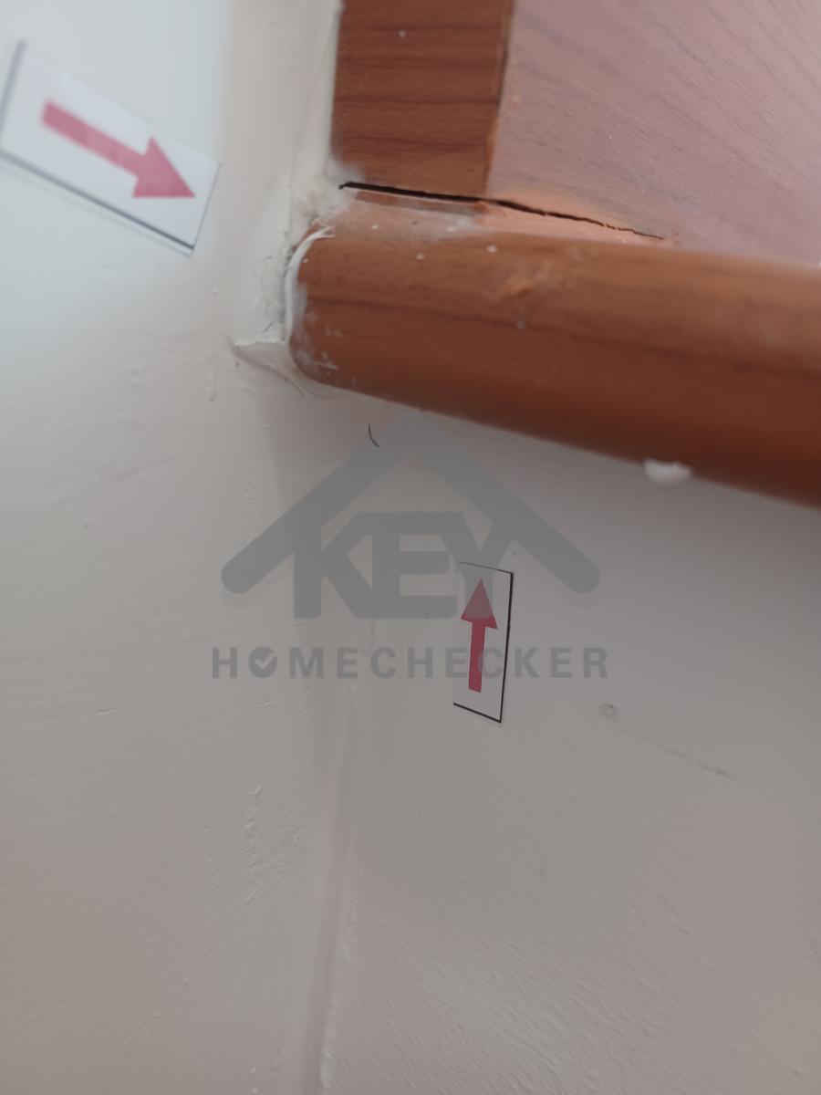 งานบันไดชั้น 2