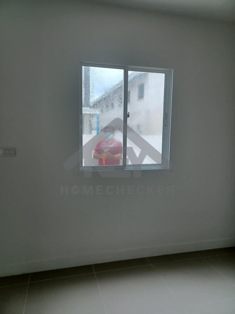 งานเทสน้ำ ประตูหน้าต่าง