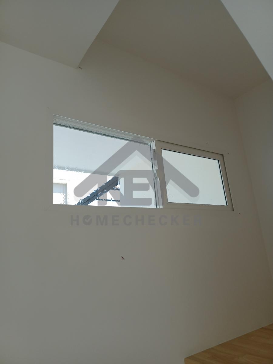 งานเทสน้ำ ประตูหน้าต่าง