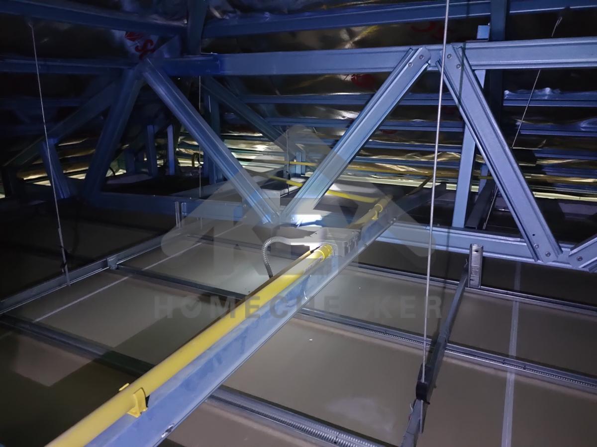 งานไฟฟ้าและระบบความปลอดภัย