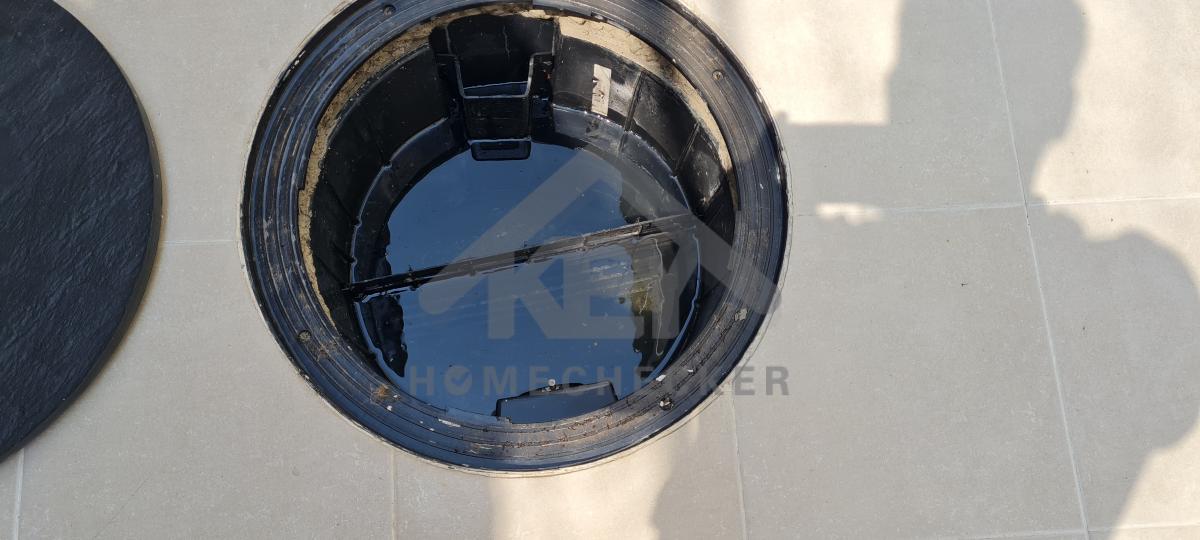 งานประปา ปั้ม และสุขาภิบาล