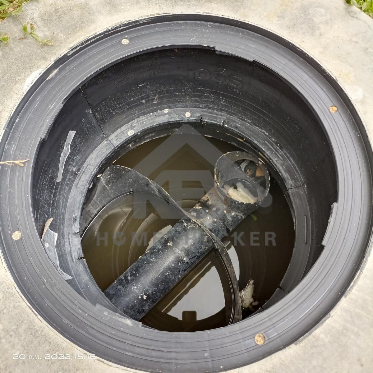 งานประปา ปั้ม และสุขาภิบาล