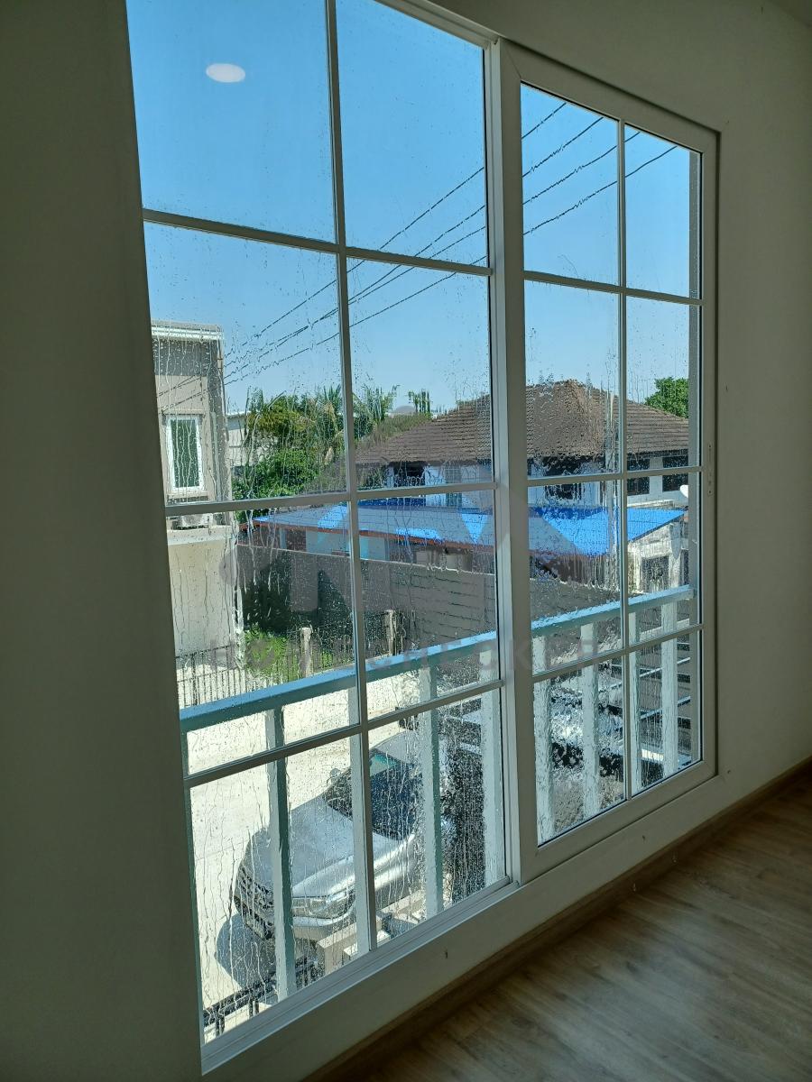 งานเทสน้ำ ประตูหน้าต่าง