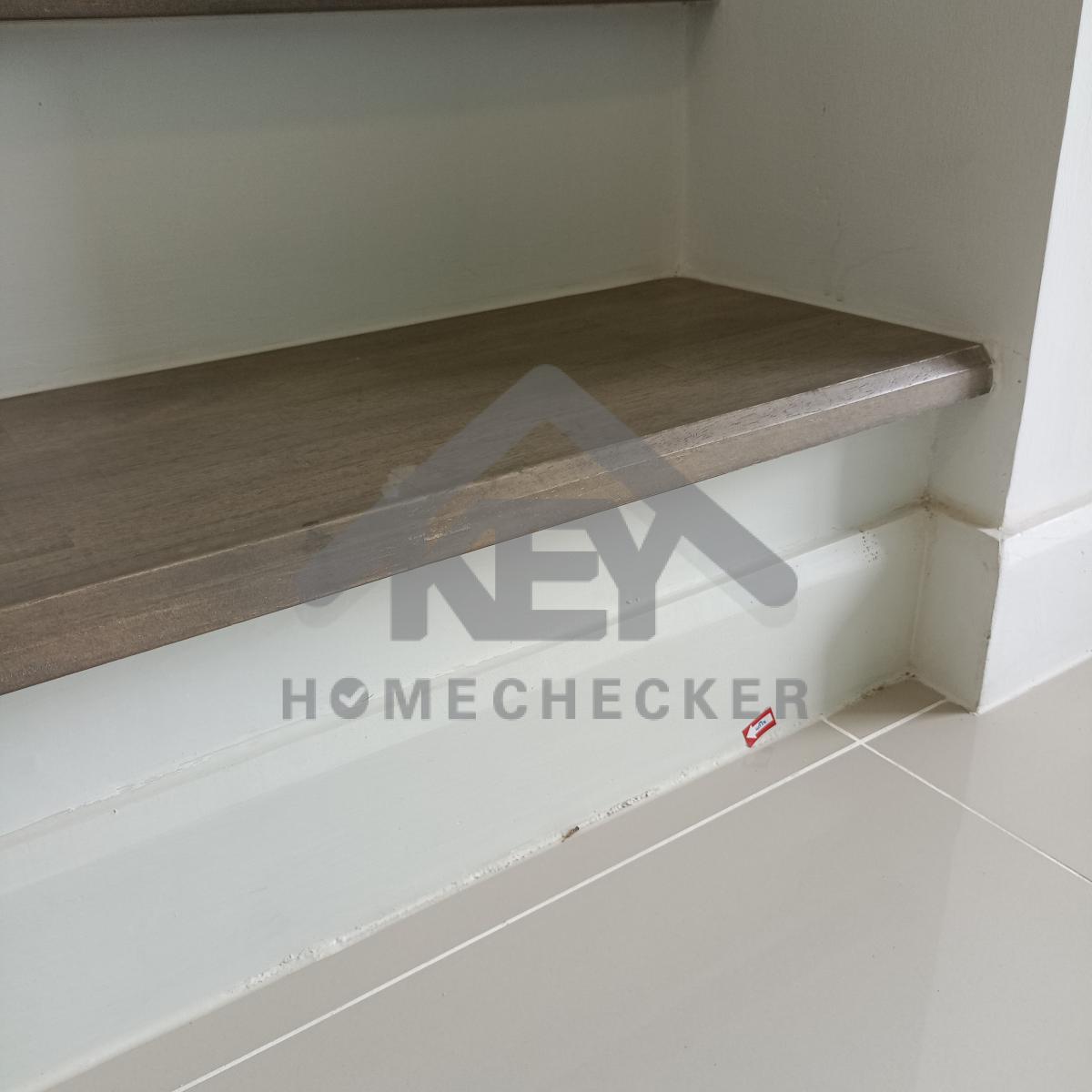 งานบันไดชั้น 1