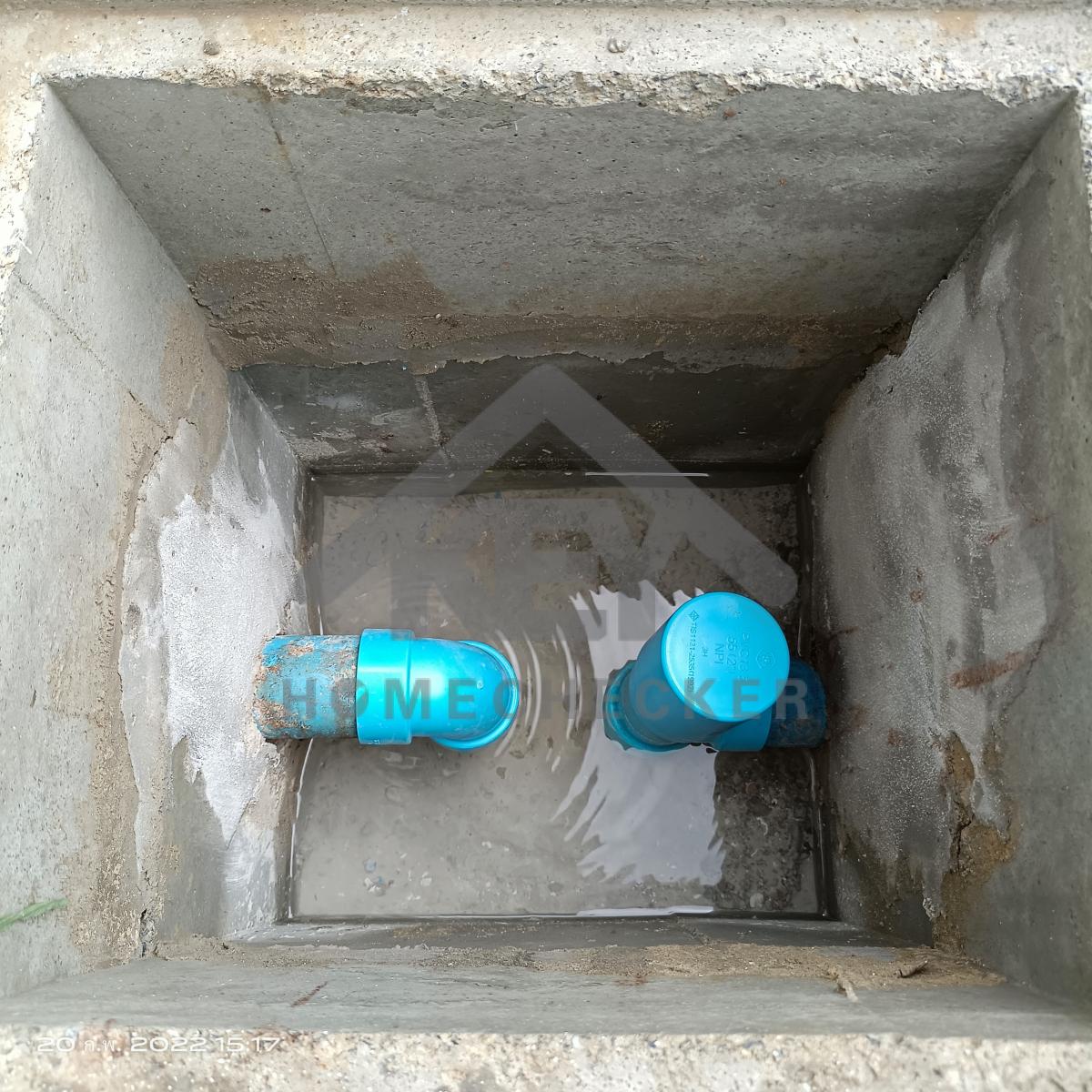 งานประปา ปั้ม และสุขาภิบาล