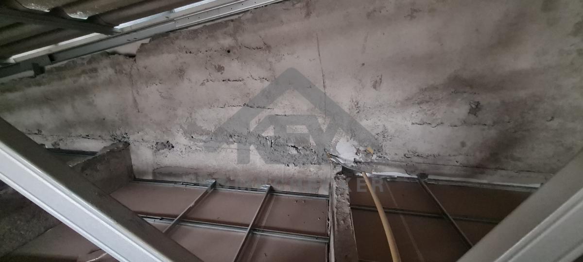 งานฝ้าชายคาและโครงฝ้า