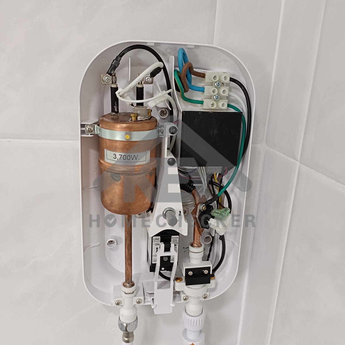 งานไฟฟ้าและระบบความปลอดภัย