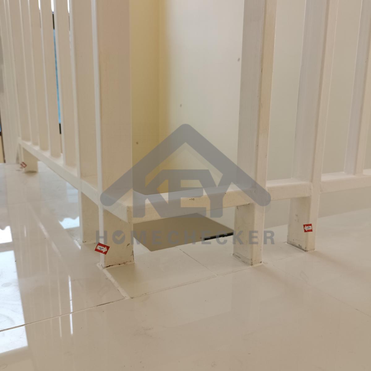 งานบันไดชั้น 1