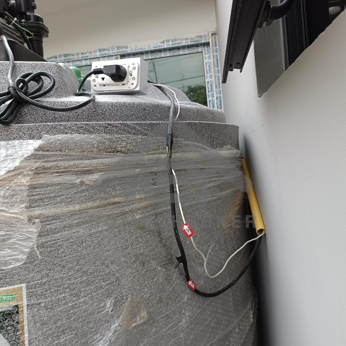 งานไฟฟ้าและระบบความปลอดภัย