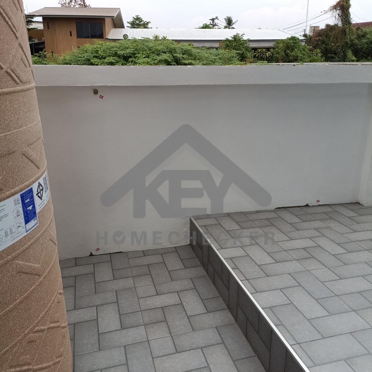 งานภูมิทัศน์และพื้นที่ภายนอกบ้าน