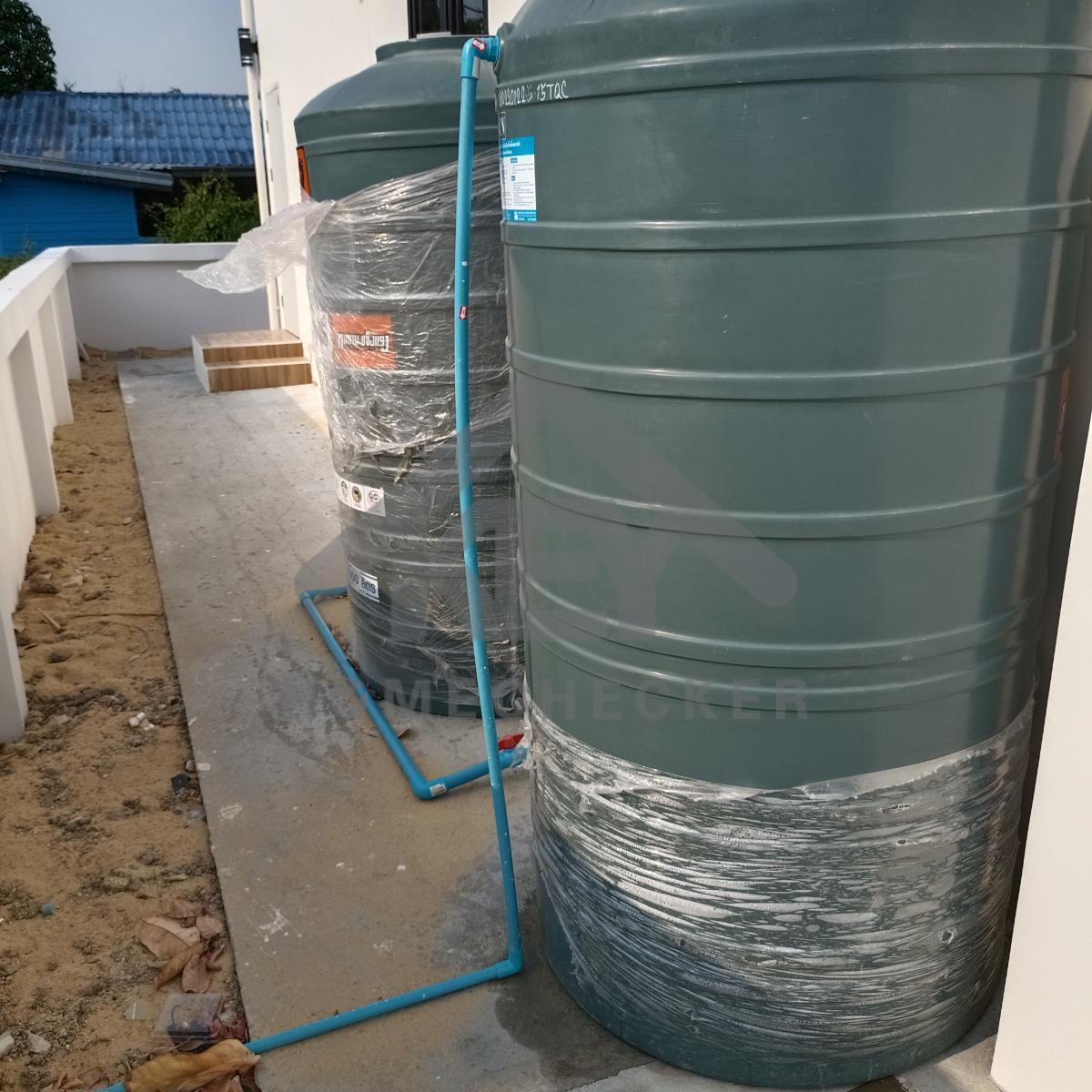 งานประปา ปั้ม และสุขาภิบาล