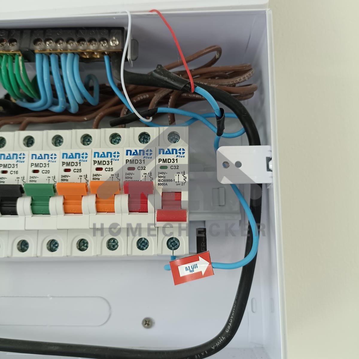 งานไฟฟ้าและระบบความปลอดภัย