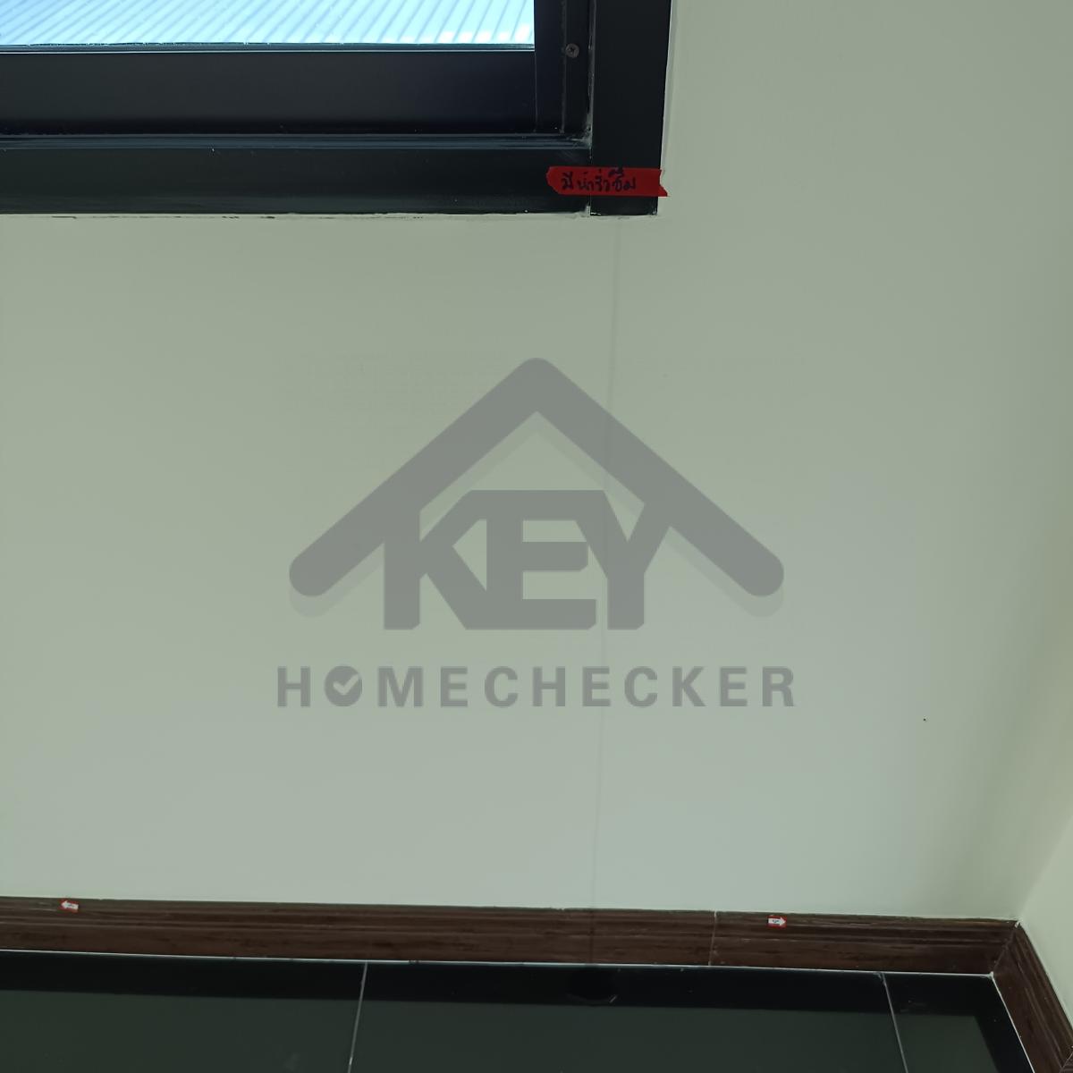 งานเทสน้ำ ประตูหน้าต่าง