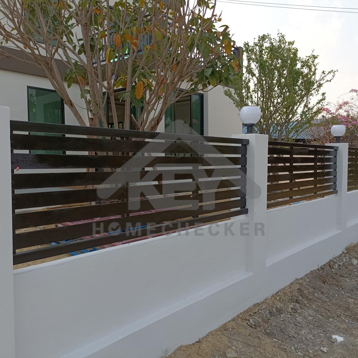 งานภูมิทัศน์และพื้นที่ภายนอกบ้าน