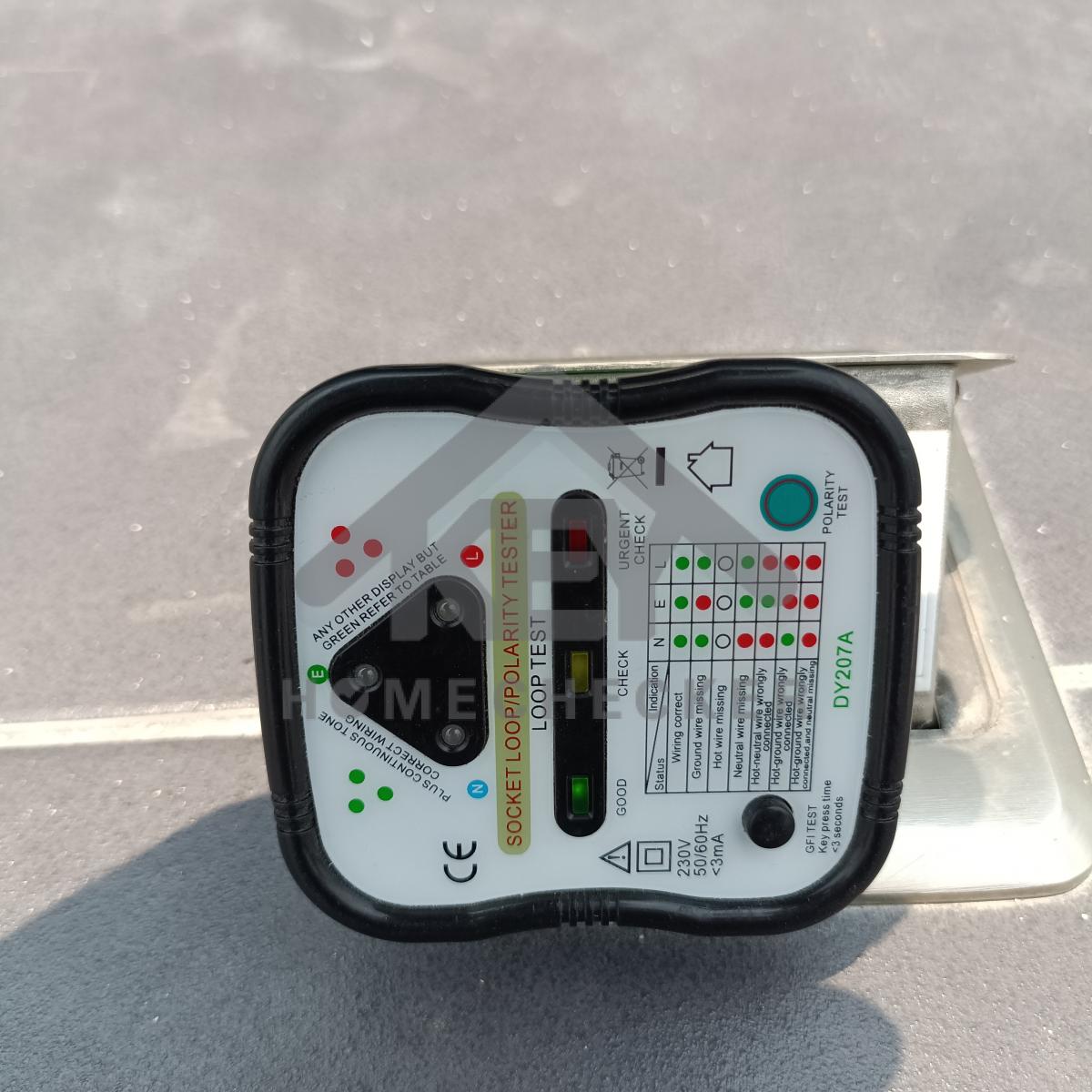 งานไฟฟ้าและระบบความปลอดภัย