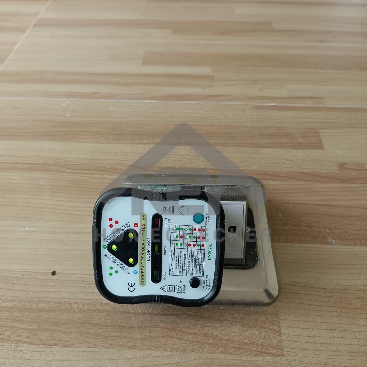 งานไฟฟ้าและระบบความปลอดภัย