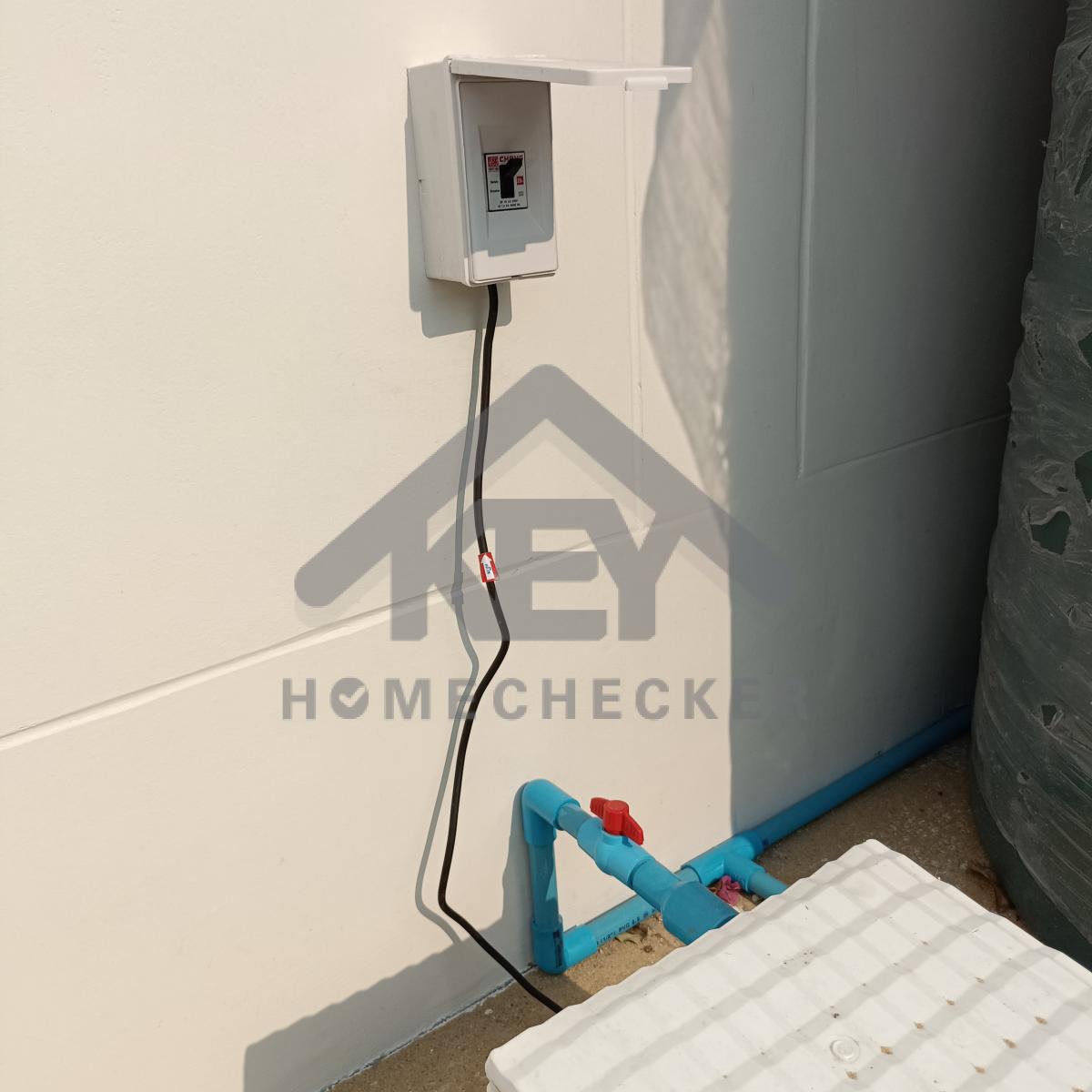 งานไฟฟ้าและระบบความปลอดภัย