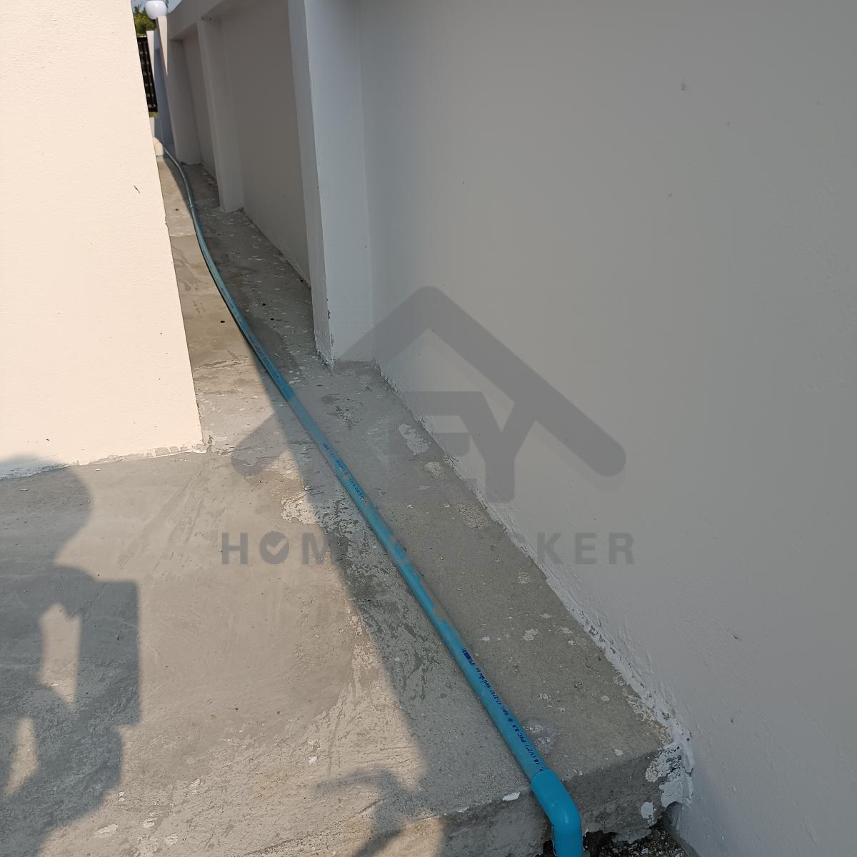 งานประปา ปั้ม และสุขาภิบาล