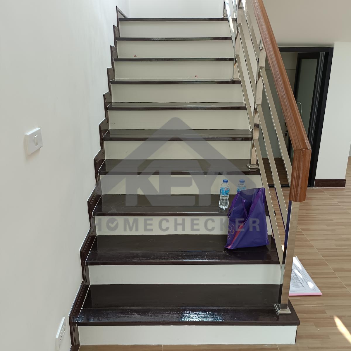 งานบันไดชั้น 1