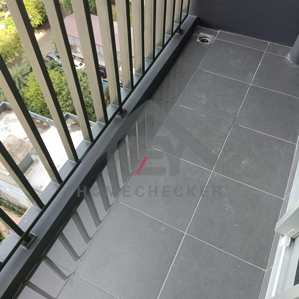 งานระเบียงชั้น 1