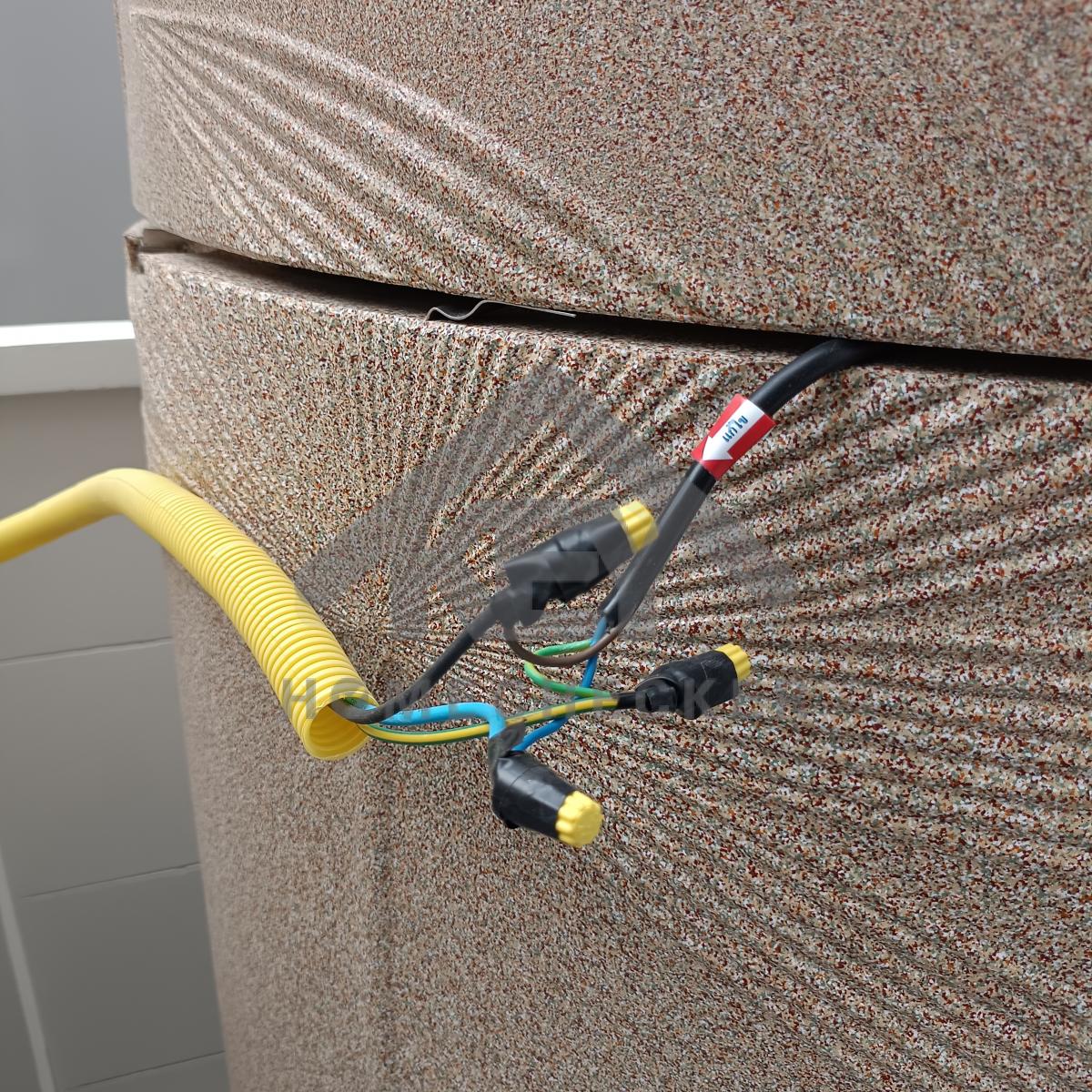 งานไฟฟ้าและระบบความปลอดภัย