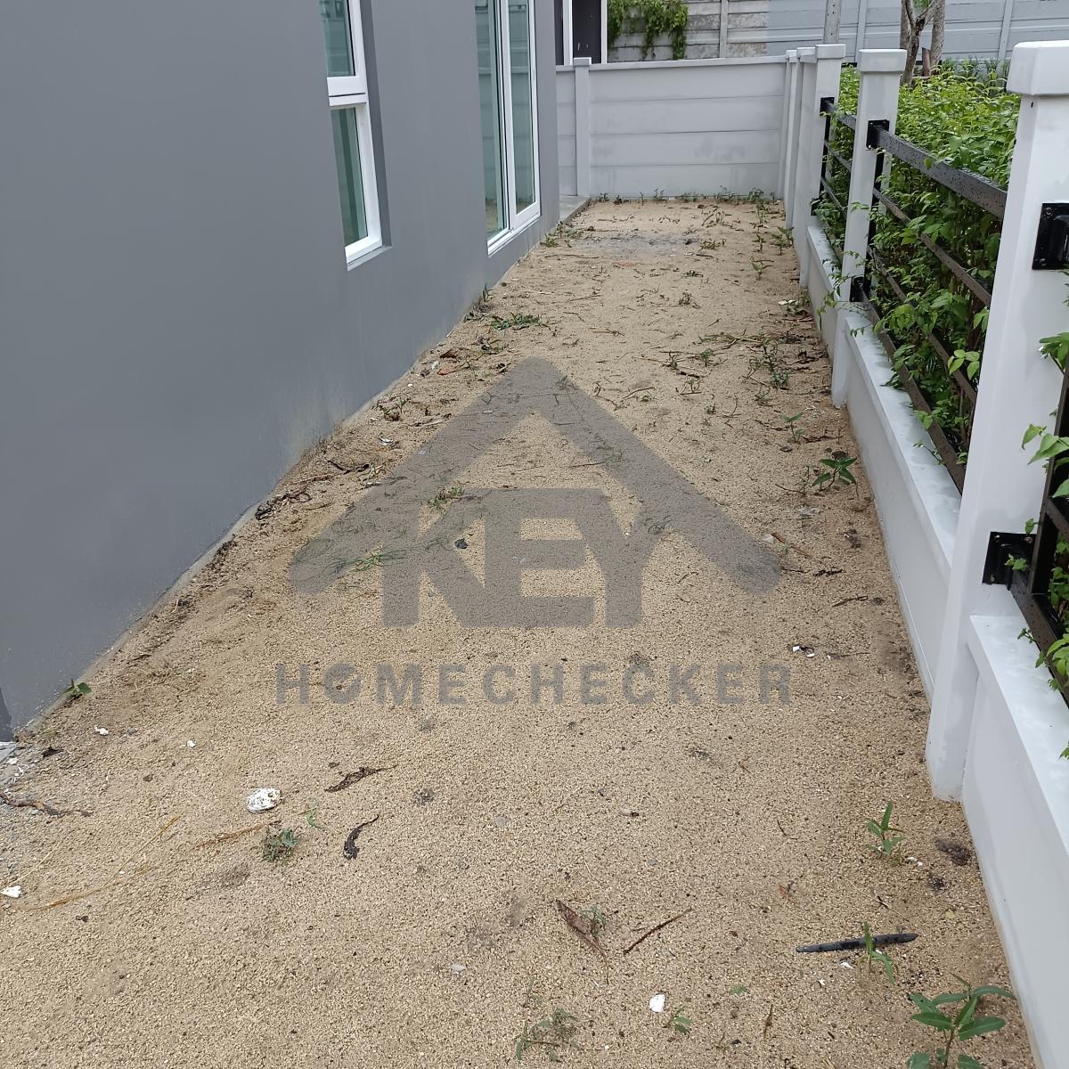 งานภูมิทัศน์และพื้นที่ภายนอกบ้าน