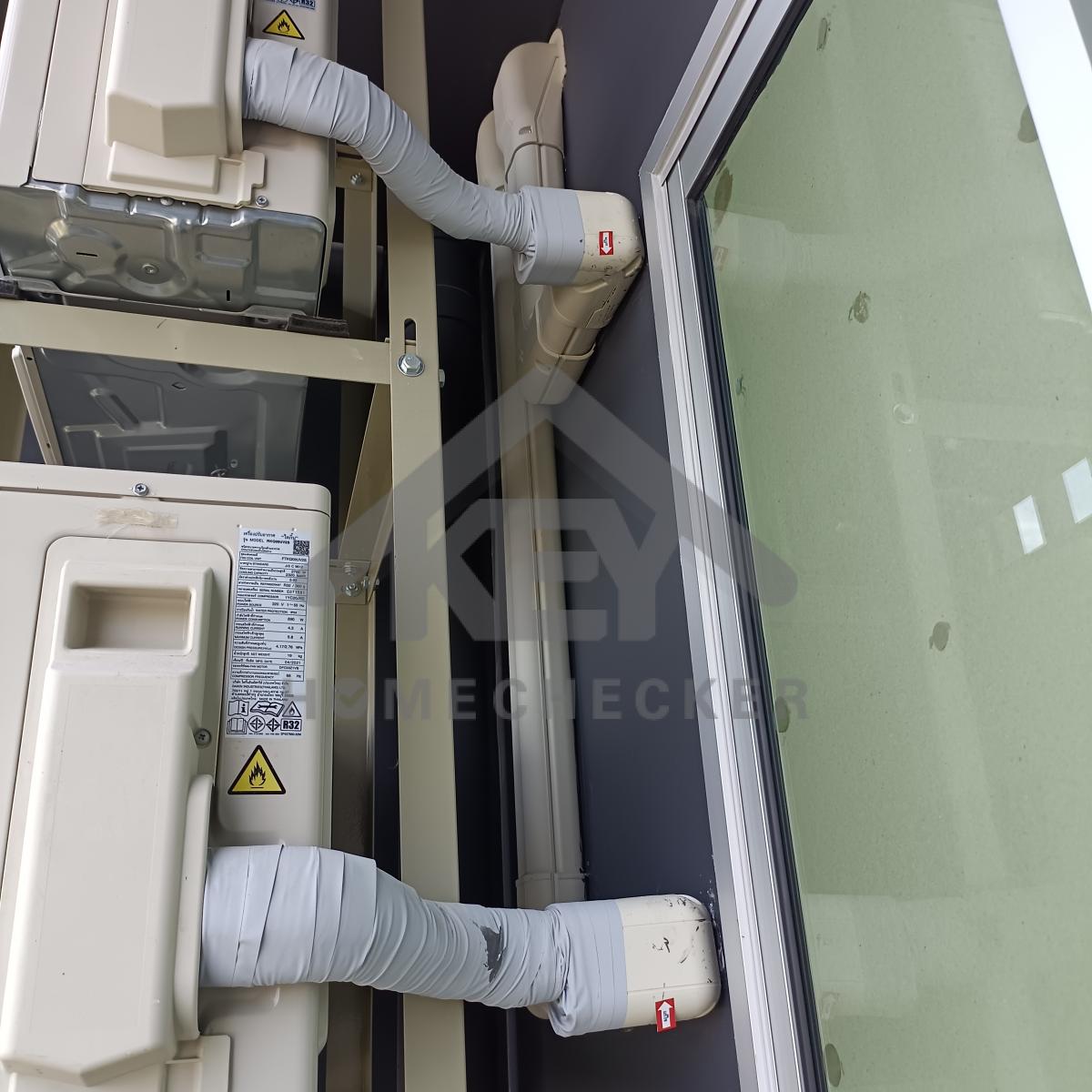 งานระเบียงชั้น 1