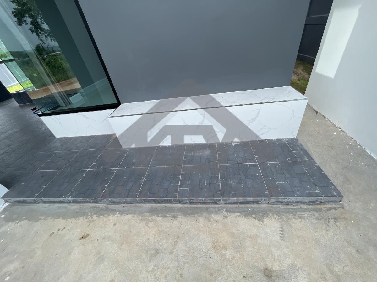 งานภูมิทัศน์และพื้นที่ภายนอกบ้าน