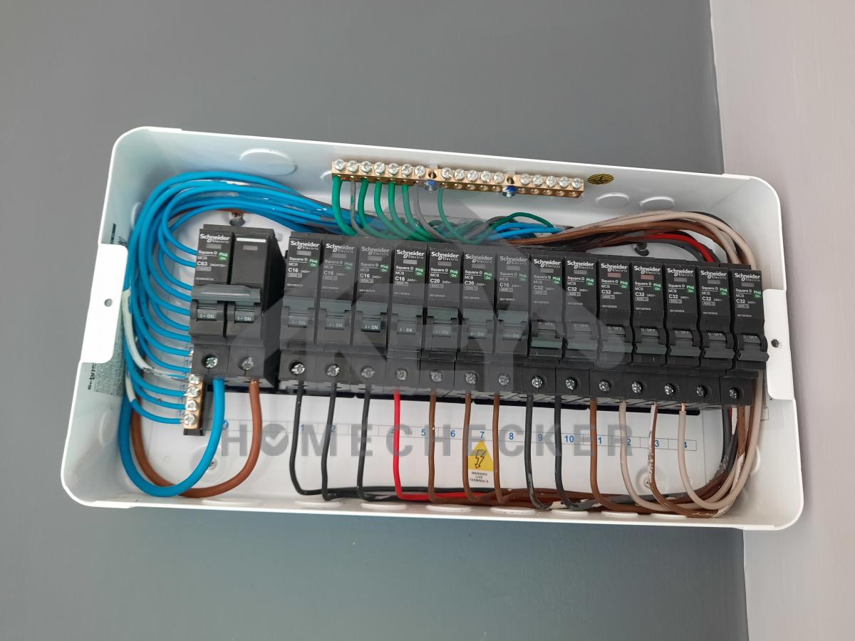 งานไฟฟ้าและระบบความปลอดภัย