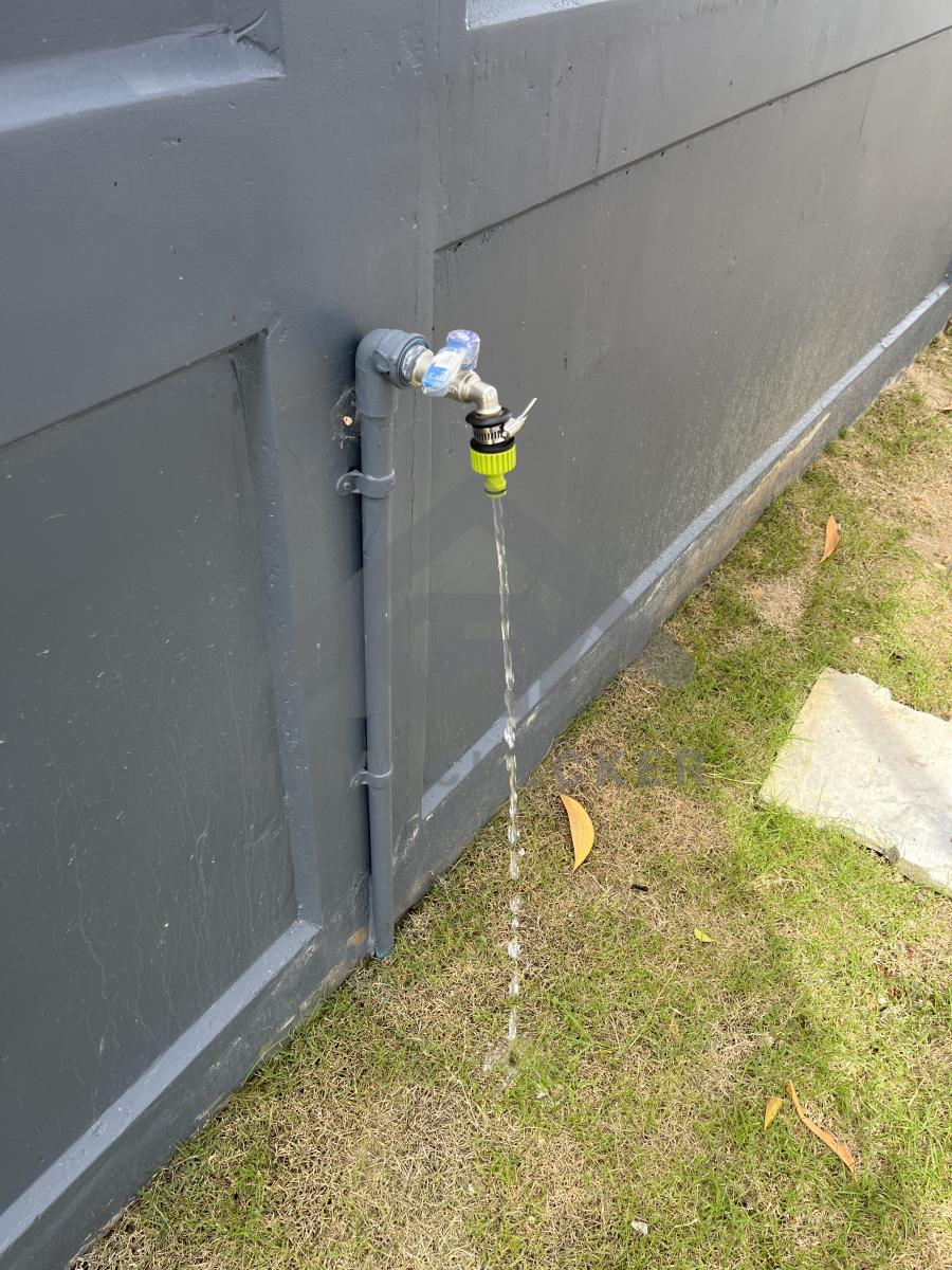 งานประปา ปั้ม และสุขาภิบาล