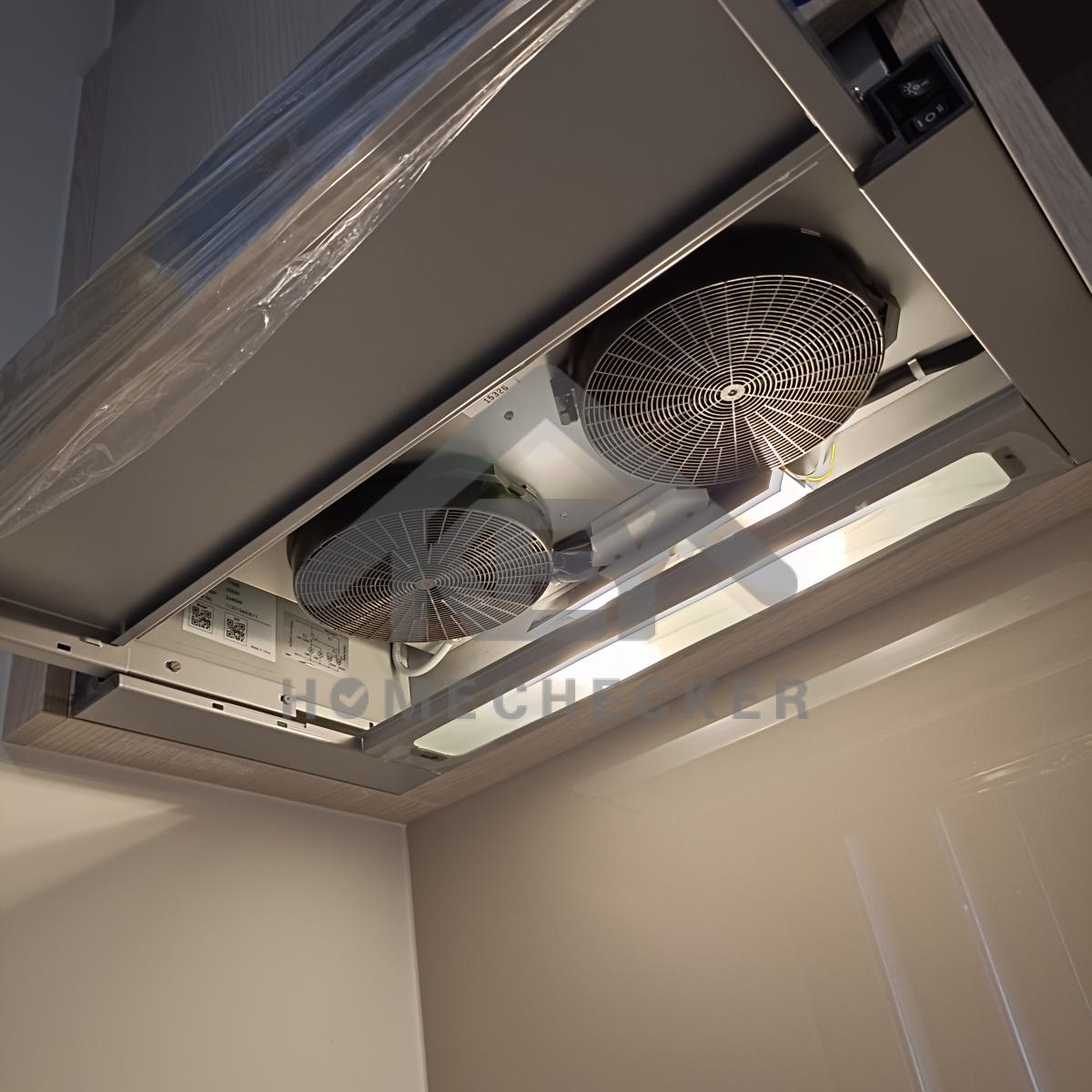 งานห้องครัวชั้น 1