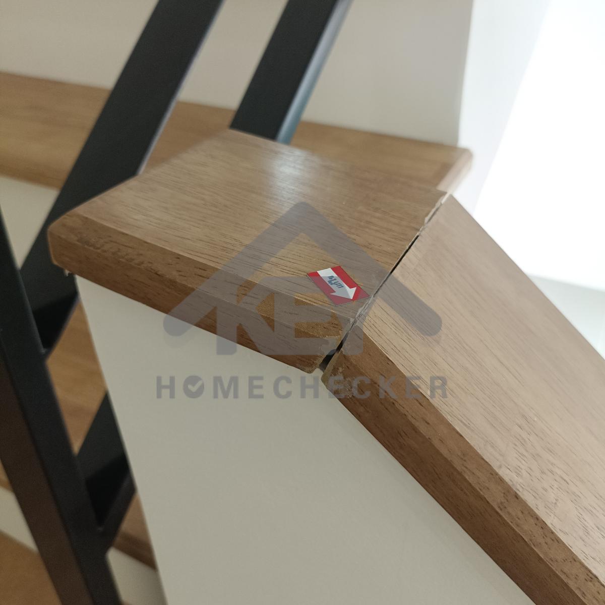 งานบันไดชั้น 1