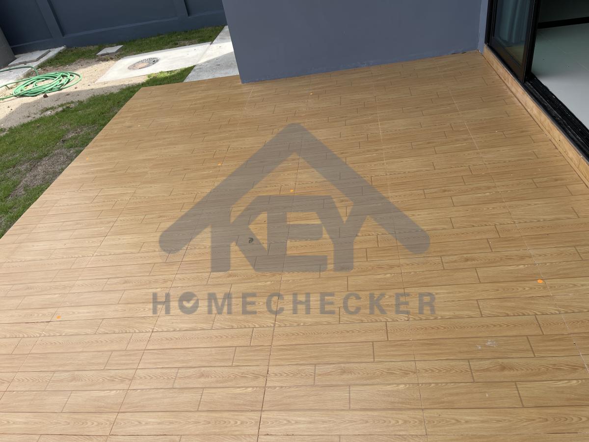 งานภูมิทัศน์และพื้นที่ภายนอกบ้าน