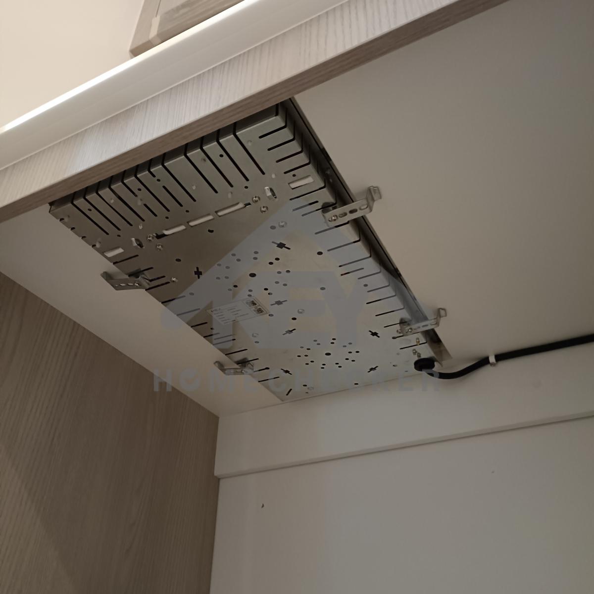 งานห้องครัวชั้น 1