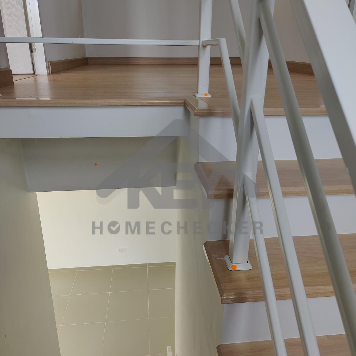 งานบันไดชั้น 2