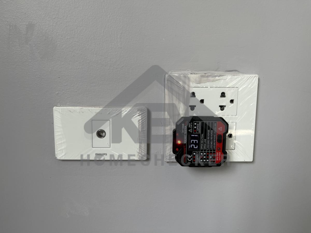 งานไฟฟ้าและระบบความปลอดภัย