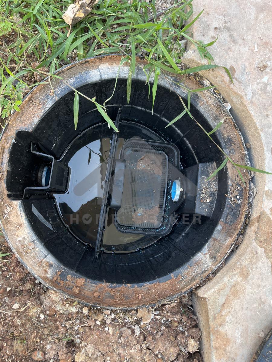 งานประปา ปั้ม และสุขาภิบาล