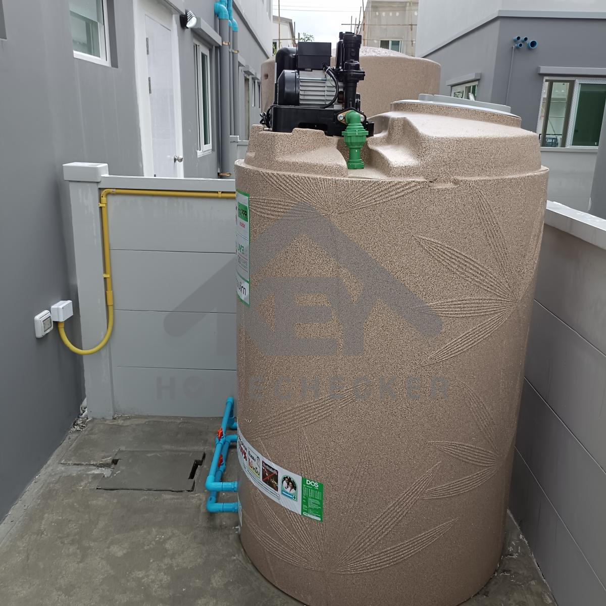 งานประปา ปั้ม และสุขาภิบาล