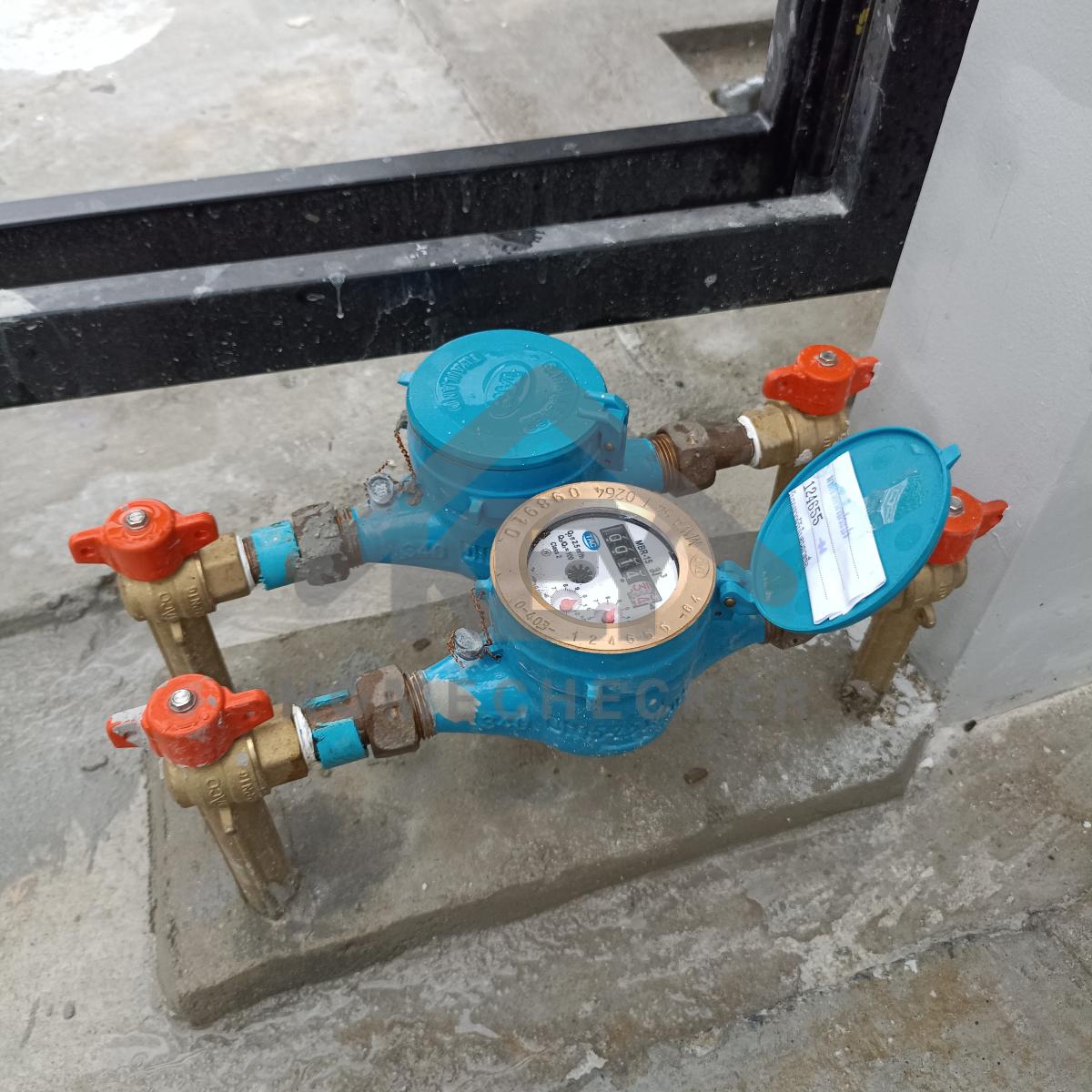 งานประปา ปั้ม และสุขาภิบาล