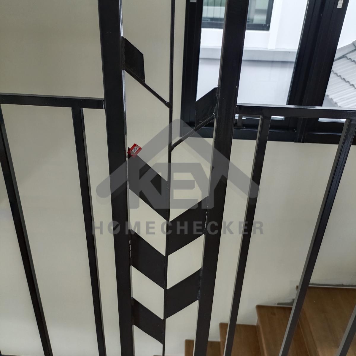 งานบันไดชั้น 1