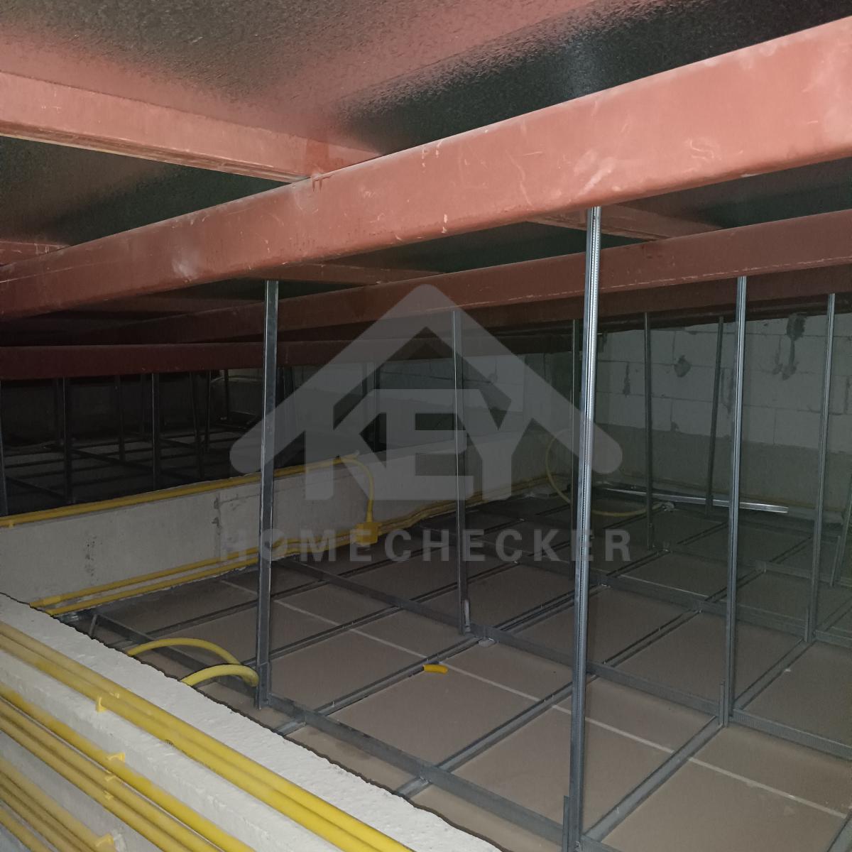 งานตรวจสอบหลังคา