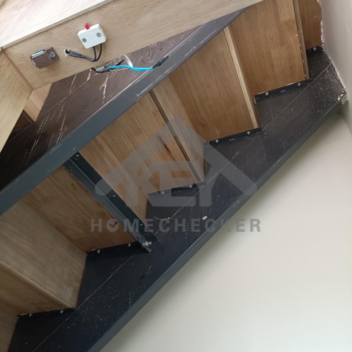 งานบันไดชั้น 1