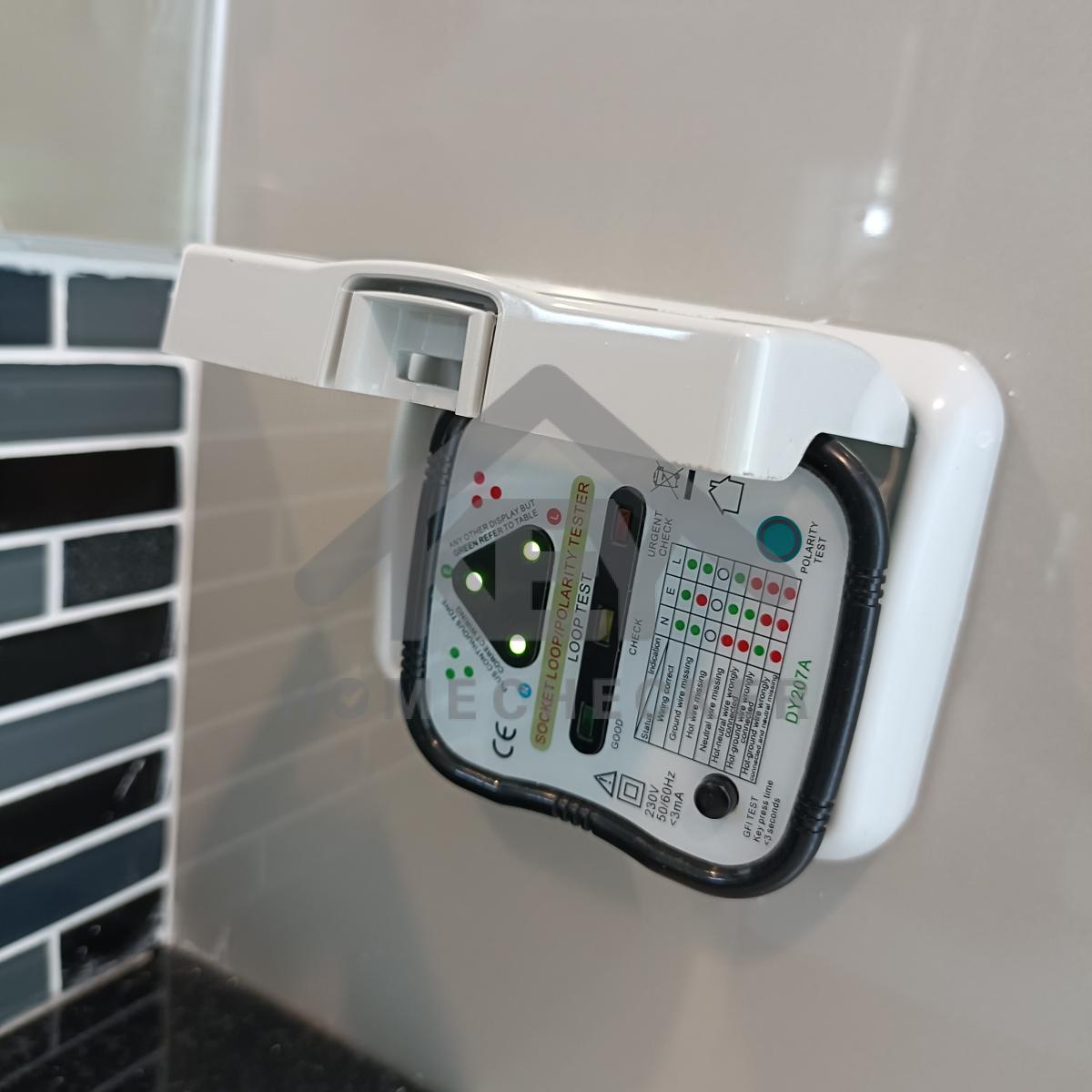 งานไฟฟ้าและระบบความปลอดภัย