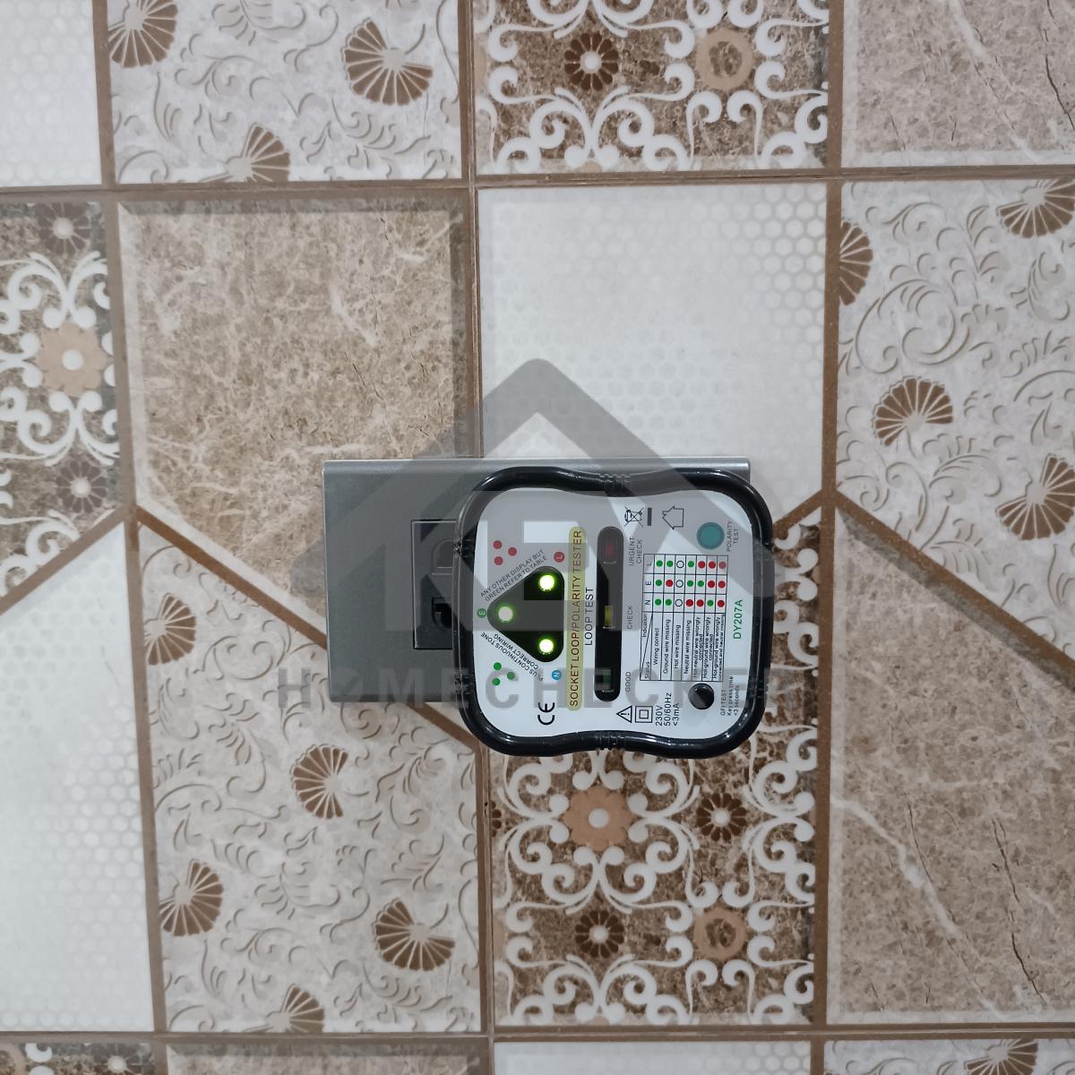 งานไฟฟ้าและระบบความปลอดภัย